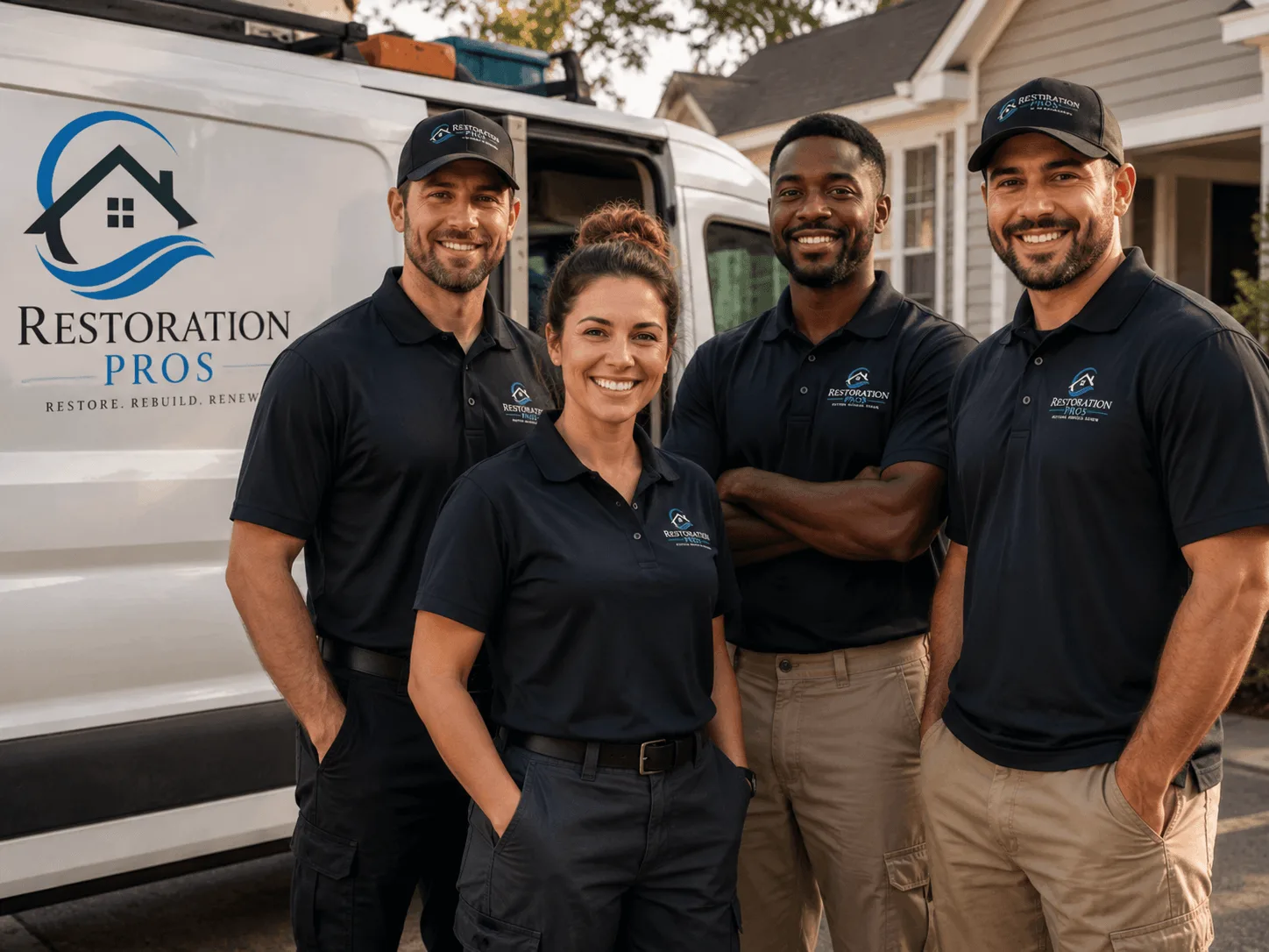 Professional Flood Damage Restoration Services in Pine Grove, LA